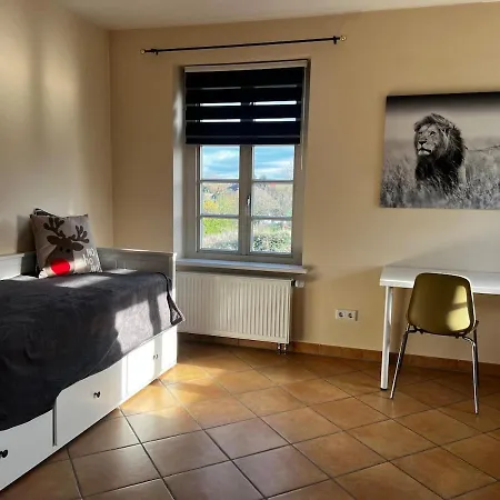 Apartmán 2 In Near Lueneburg *